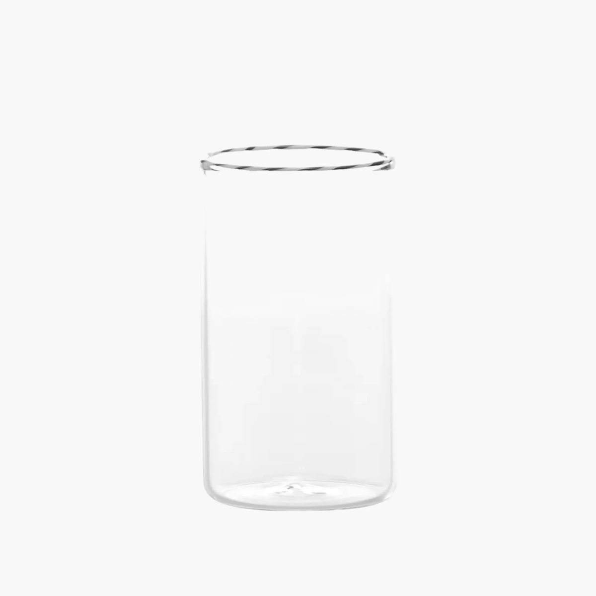 Zafferano Intrecci tumbler
