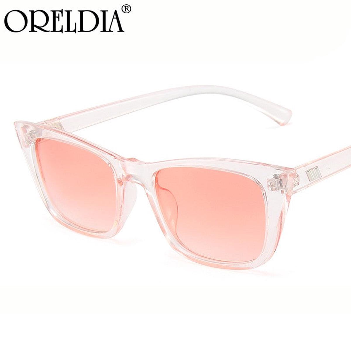 2023 Latest Cat Eye Sunglasses Ladies Small Frame Retro Glasses Famous Brand Designer Glasses Trend Men's Sunglasses
