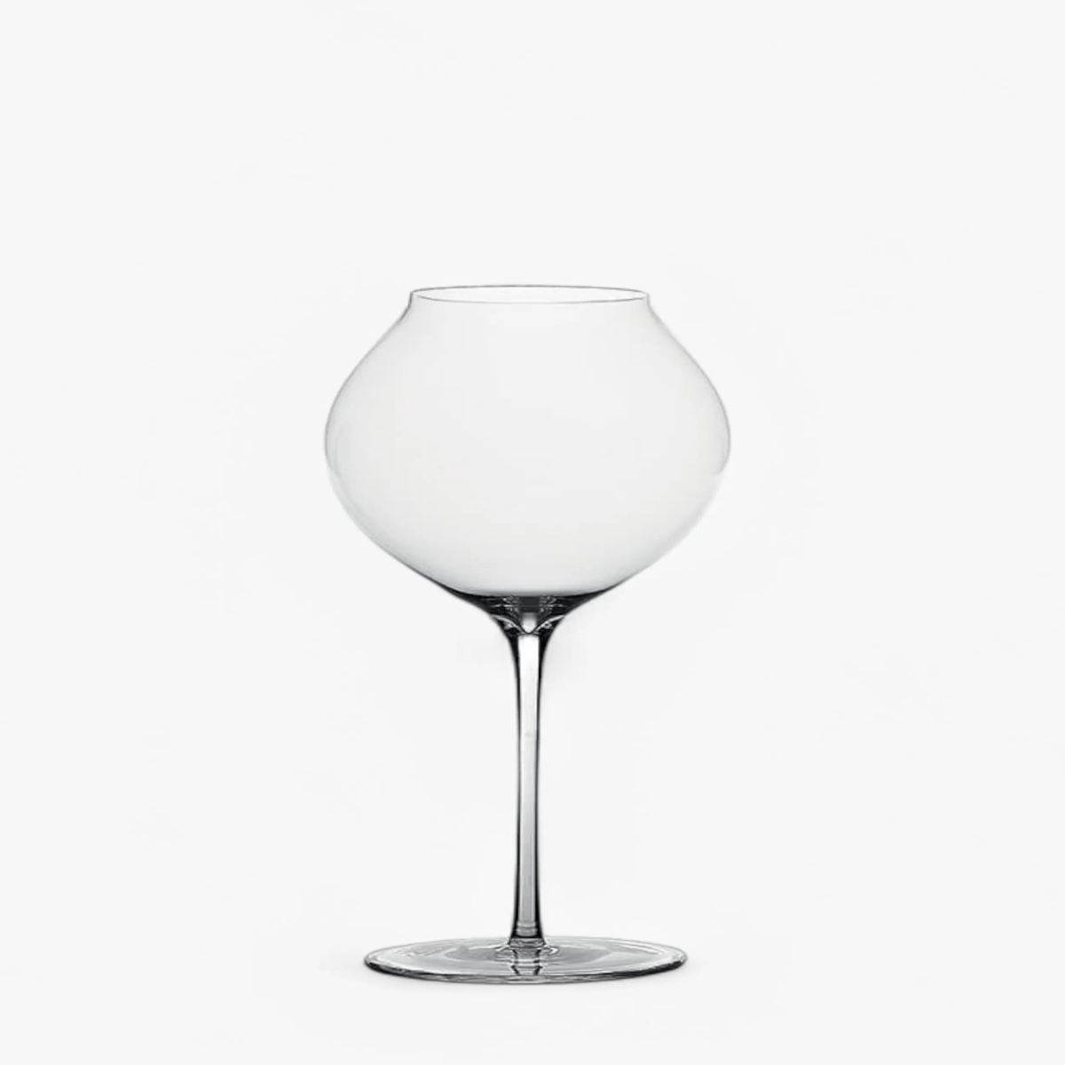 Zafferano Ultralight glass for young red wines