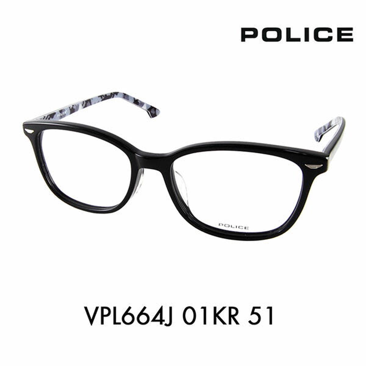 1.55renzu+0 risu fure VPL664J 01KR 51 POLICE rinton