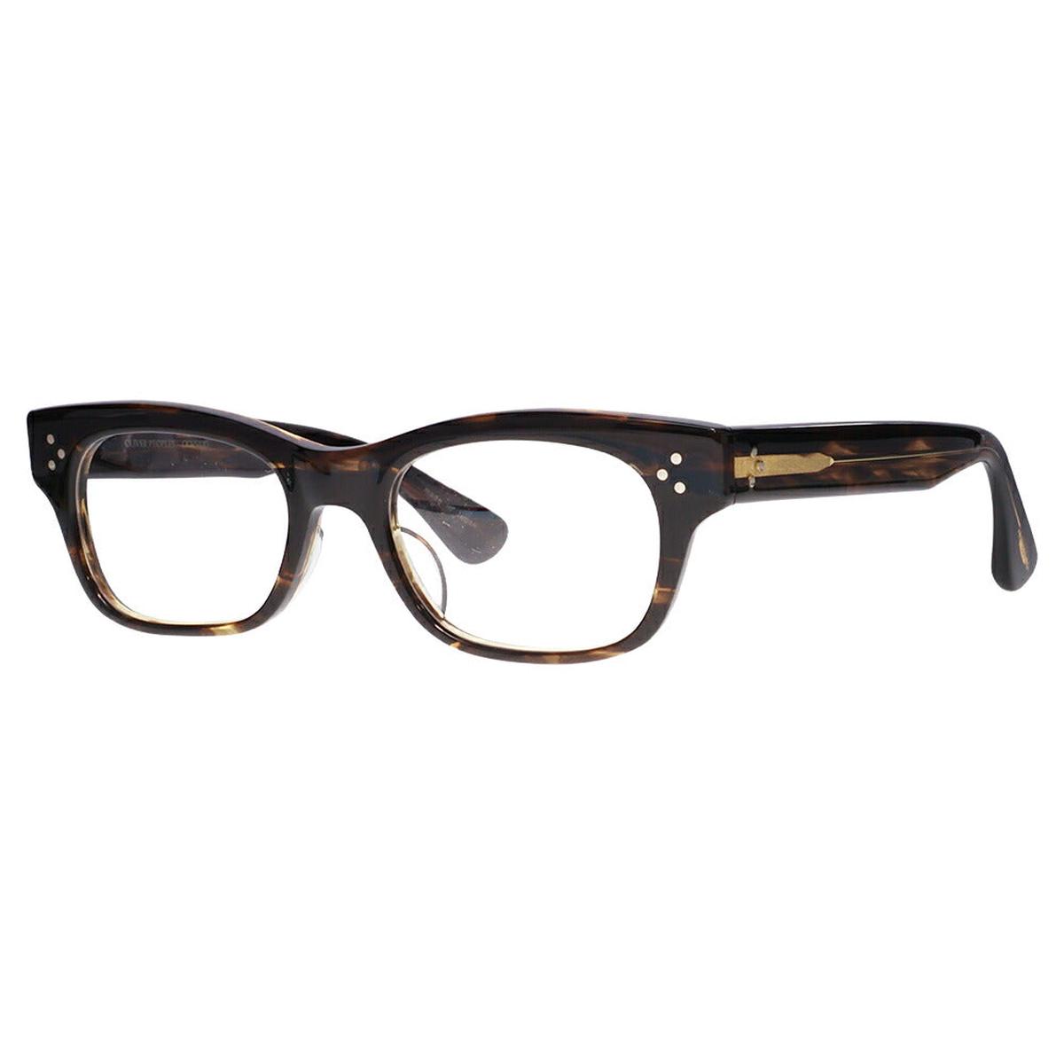 1.55+0 OV7995 COCO2 50 OLIVER PEOPLES ARTIE-J Made In Japan