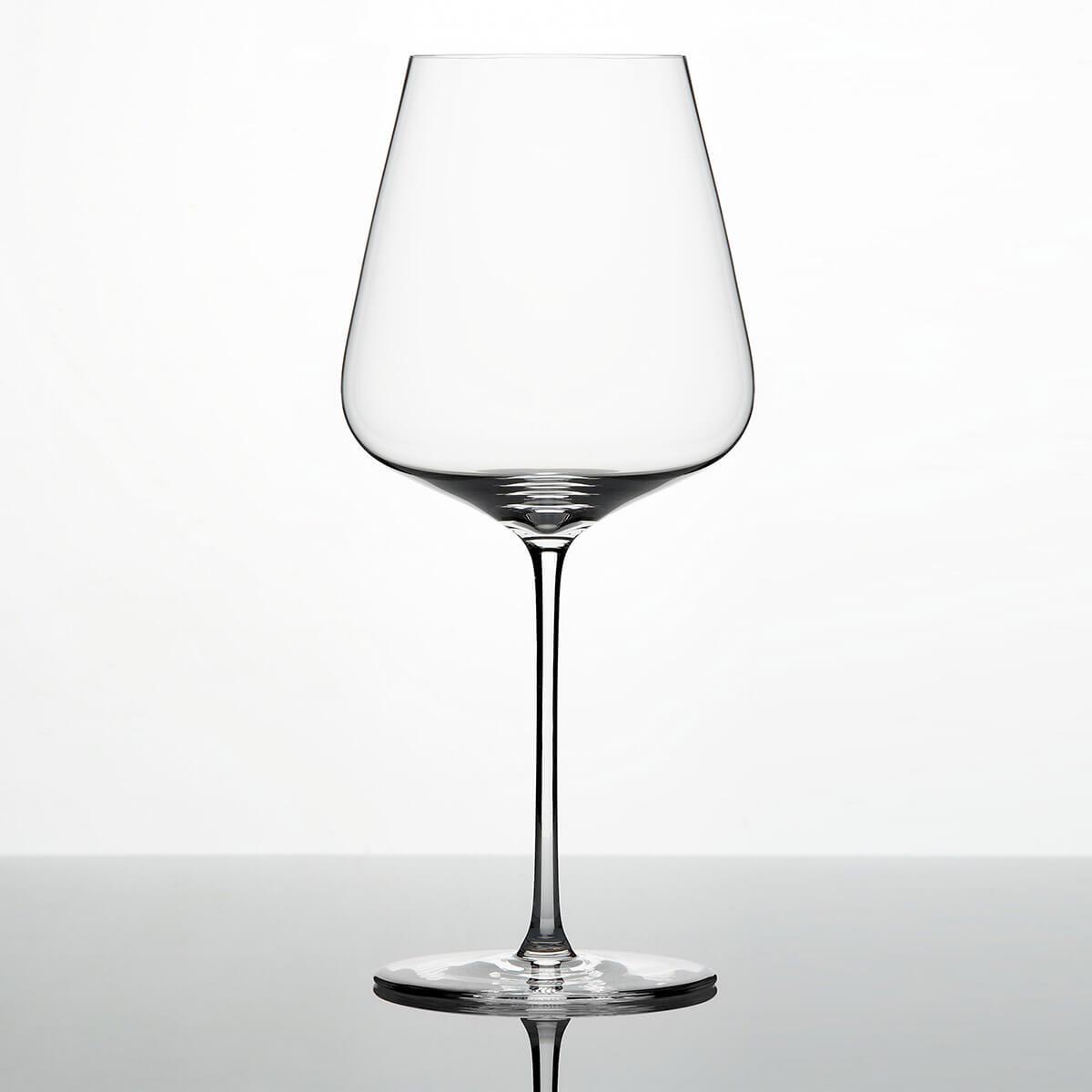 Zalto Denk'Art Bordeaux wine Stemmed Glass - capacity: 765 ml.