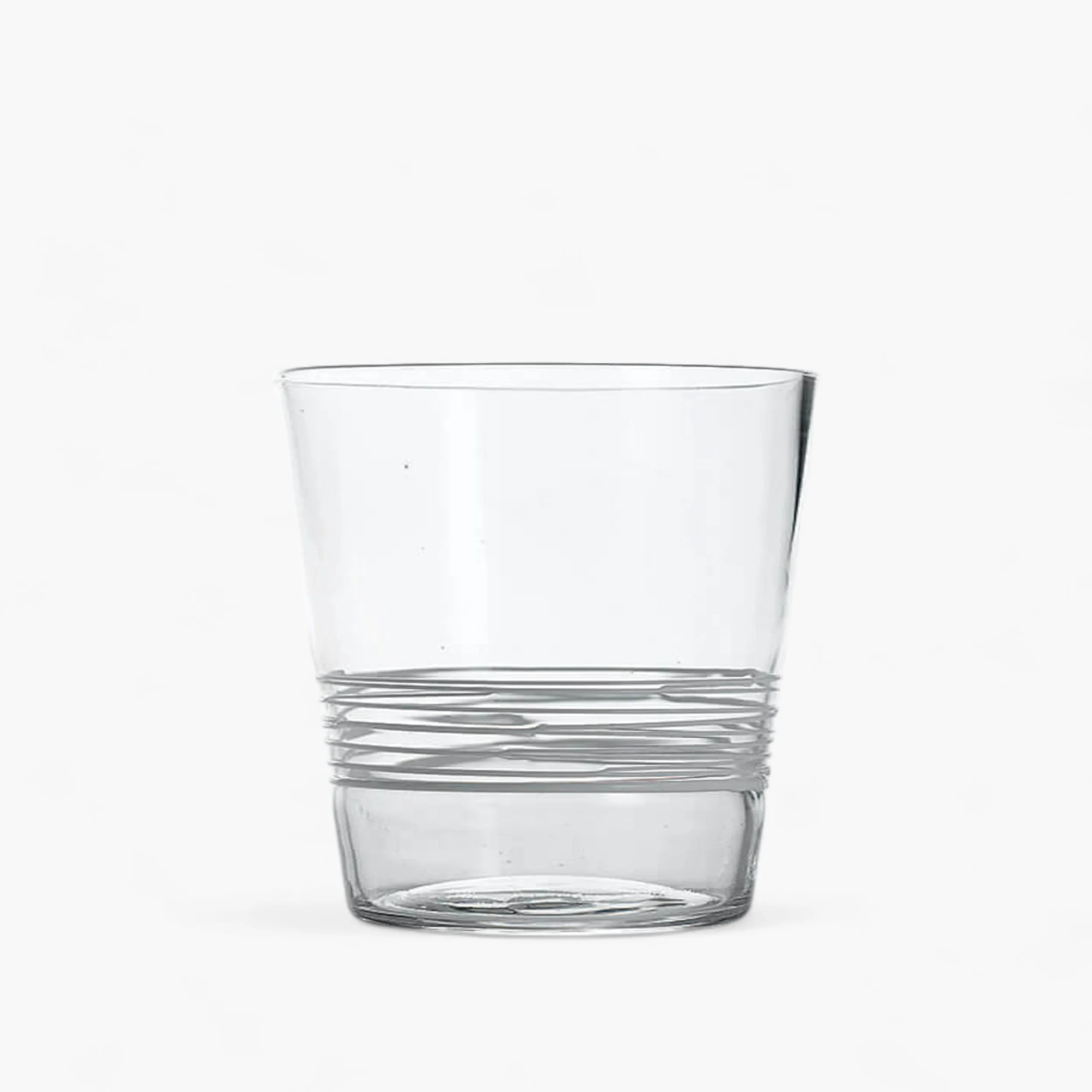 Zafferano Filante tumbler coloured glass 40 cl-13.52 oz