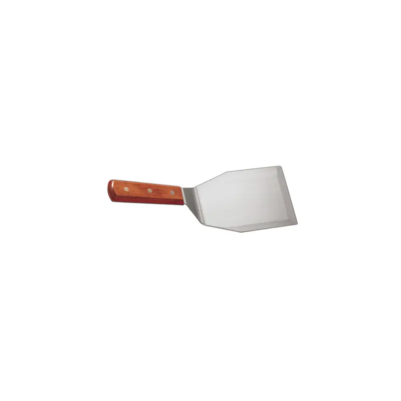 19075 American Metalcraft 4" x 6" Blade Hamburger Turner