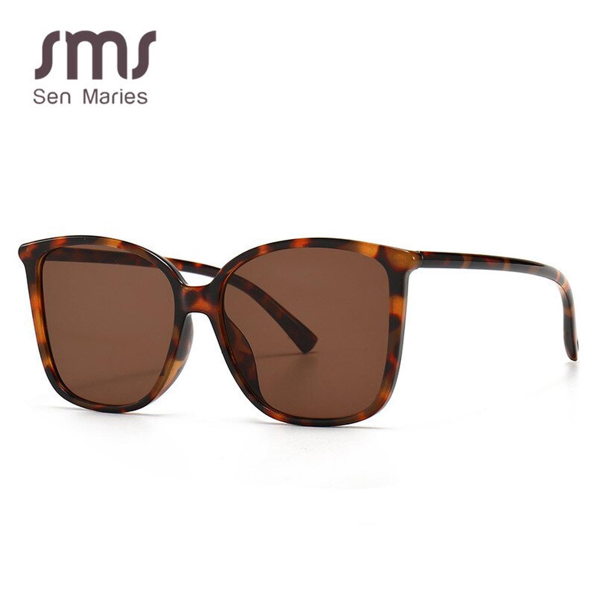 2023 Retro Cat Eye Sunglasses Women Brand Designer Vintage Classic Styles Candy Colors Round Eyeglasses Shades Men UV400
