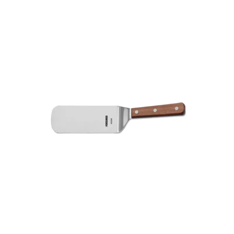 7.6259.2  Victorinox 3" x 8" Turner w/ Hang Tag & Walnut Handle