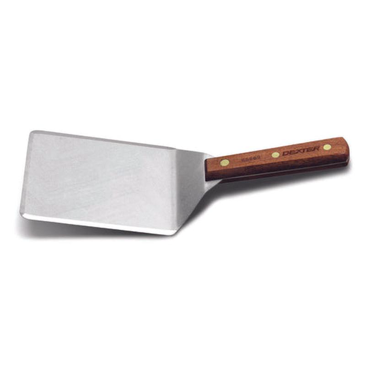 85869 Dexter Russell 68221 x 58221 Hamburger Turner w Rosewood Handle
