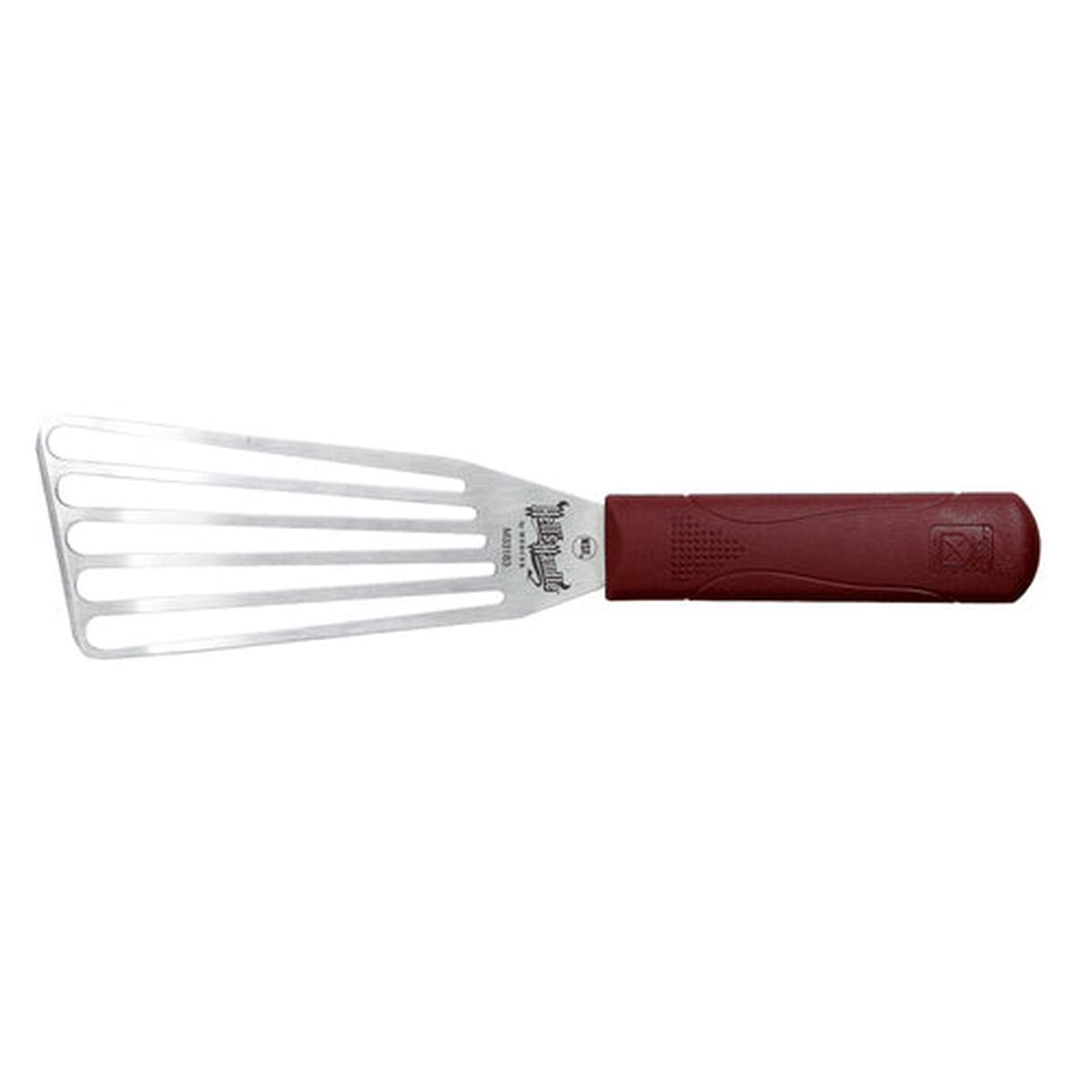 Mercer Culinary M33183 Hell's Handle Fish Turner, 6" x 3"