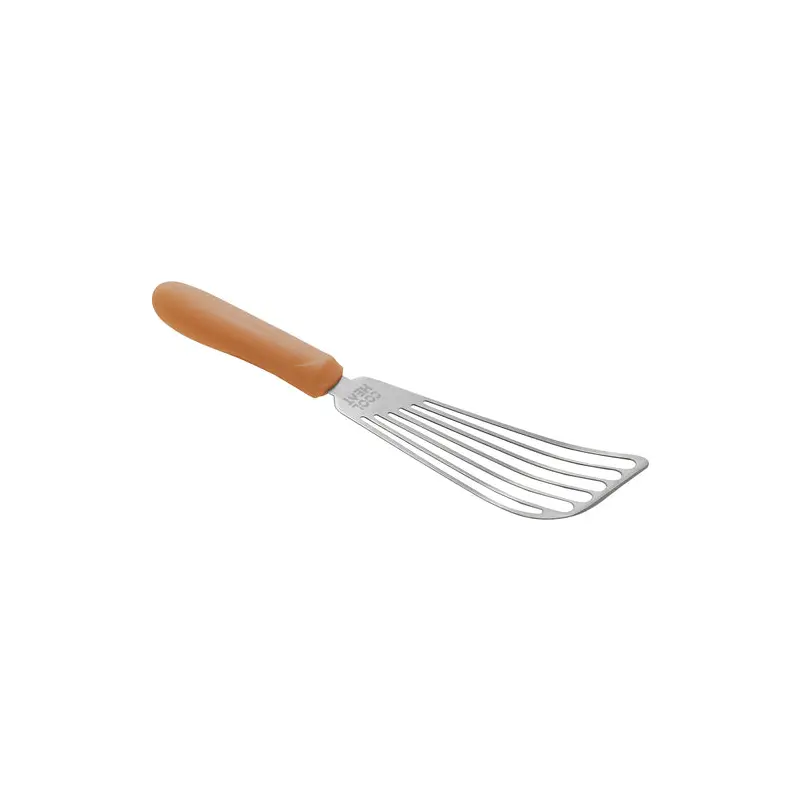 Tnh-60 Winco Fish Spatula, 6-3/4" X 3-1/4" Slotted