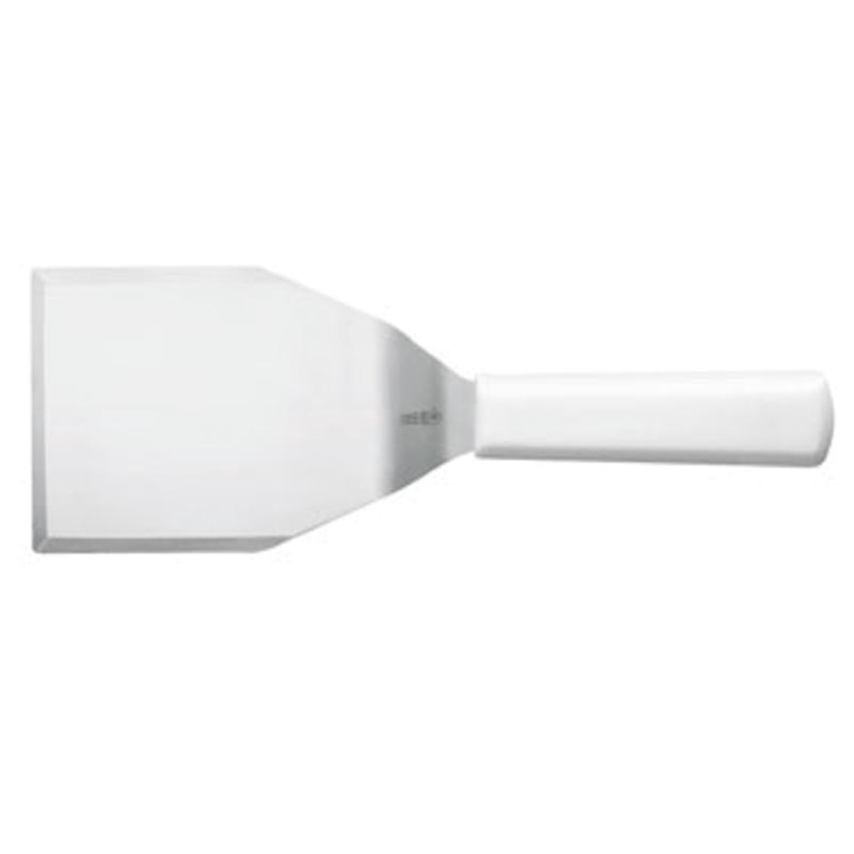 W5687 Mundial 58221 x 48221 White Steak 038 Burger Turner