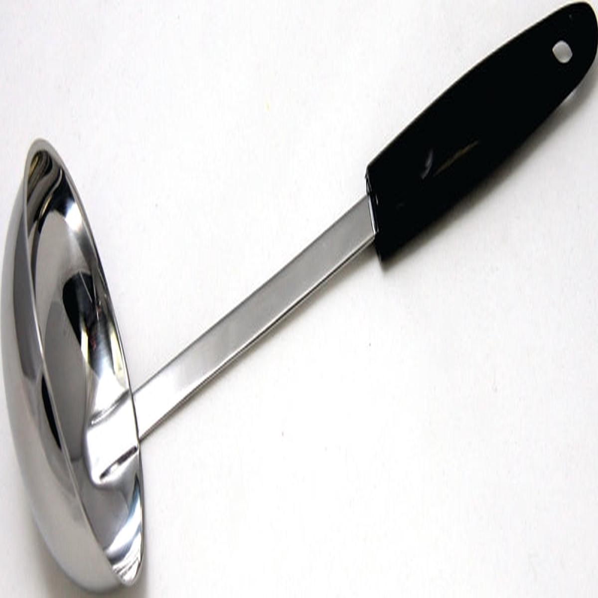 12960/19160 LADLE CHRM W/BLK H