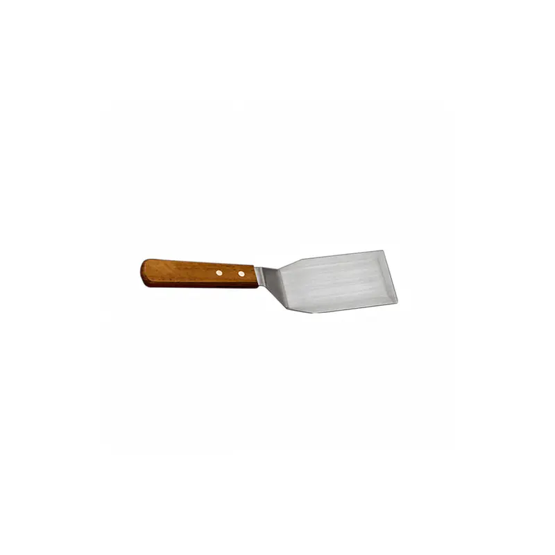 19007 American Metalcraft 3" x 5" Blade Hamburger Turner