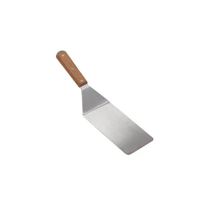 19008 American Metalcraft 4" x 8" Offset Blade Turner