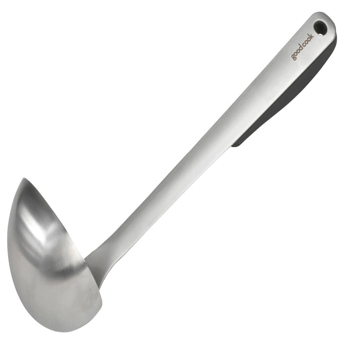 20439 LADLE STAINLESS STEEL