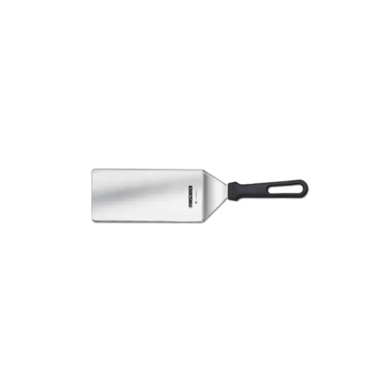 7.6259.25-X1  Victorinox 4" x 8" Turner w/ High Heat Plastic Handle