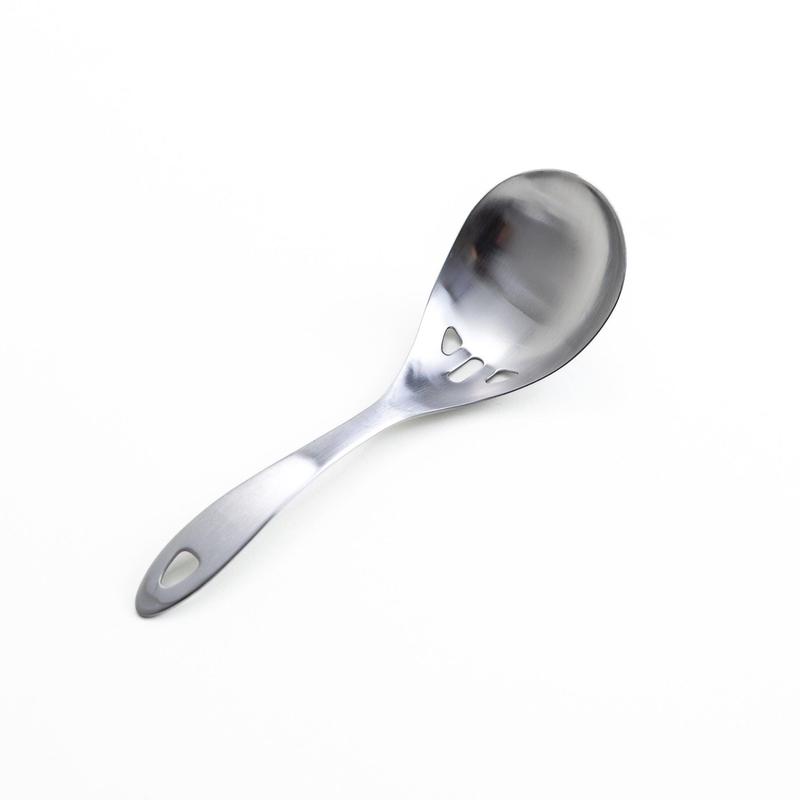 AUX Japanese Mini Draining Ladle