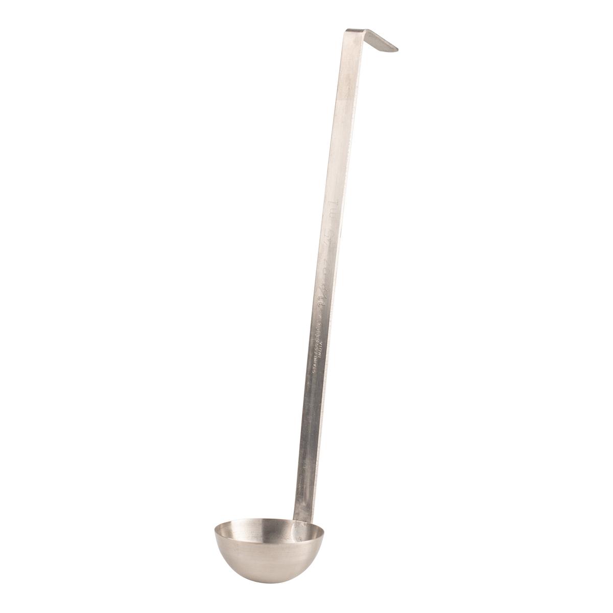 Browne Heavy Duty Ladle, 1.5 oz, Stainless Steel - 5747015