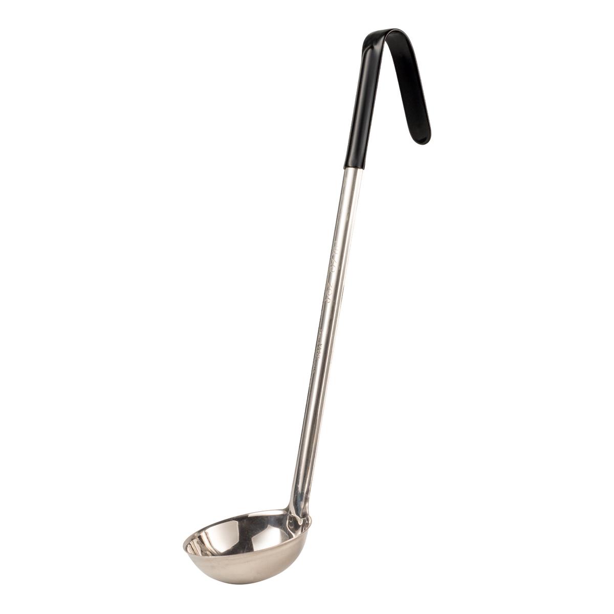 Browne Ladle, 3 oz, Black Handle - 9943BLK