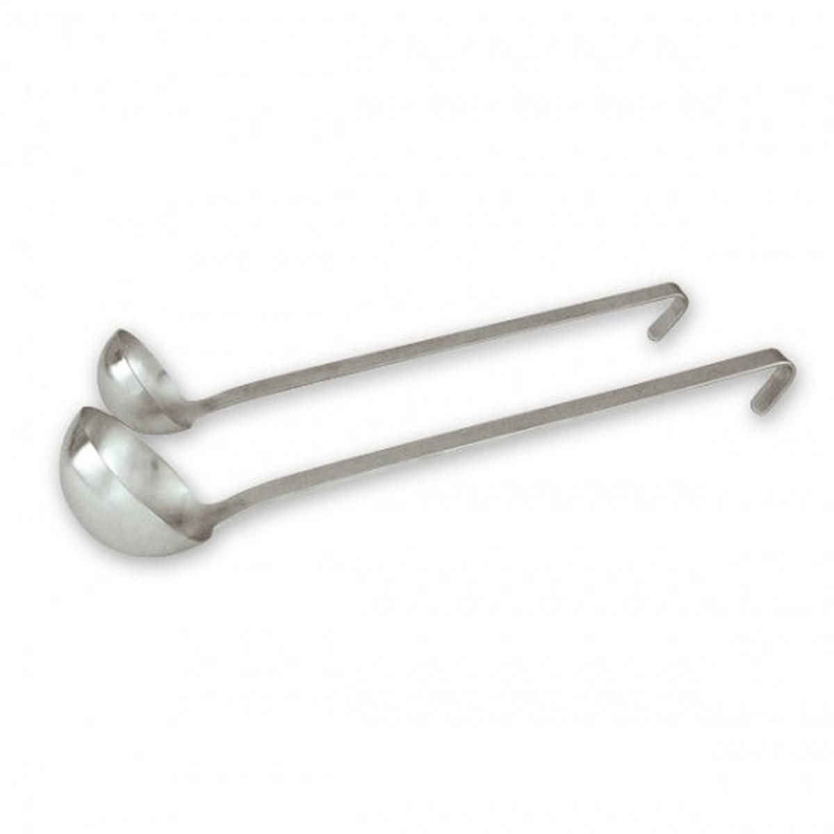Ladle - 18-8, x hd, 140 x 425mm-750ml: Pack of 1