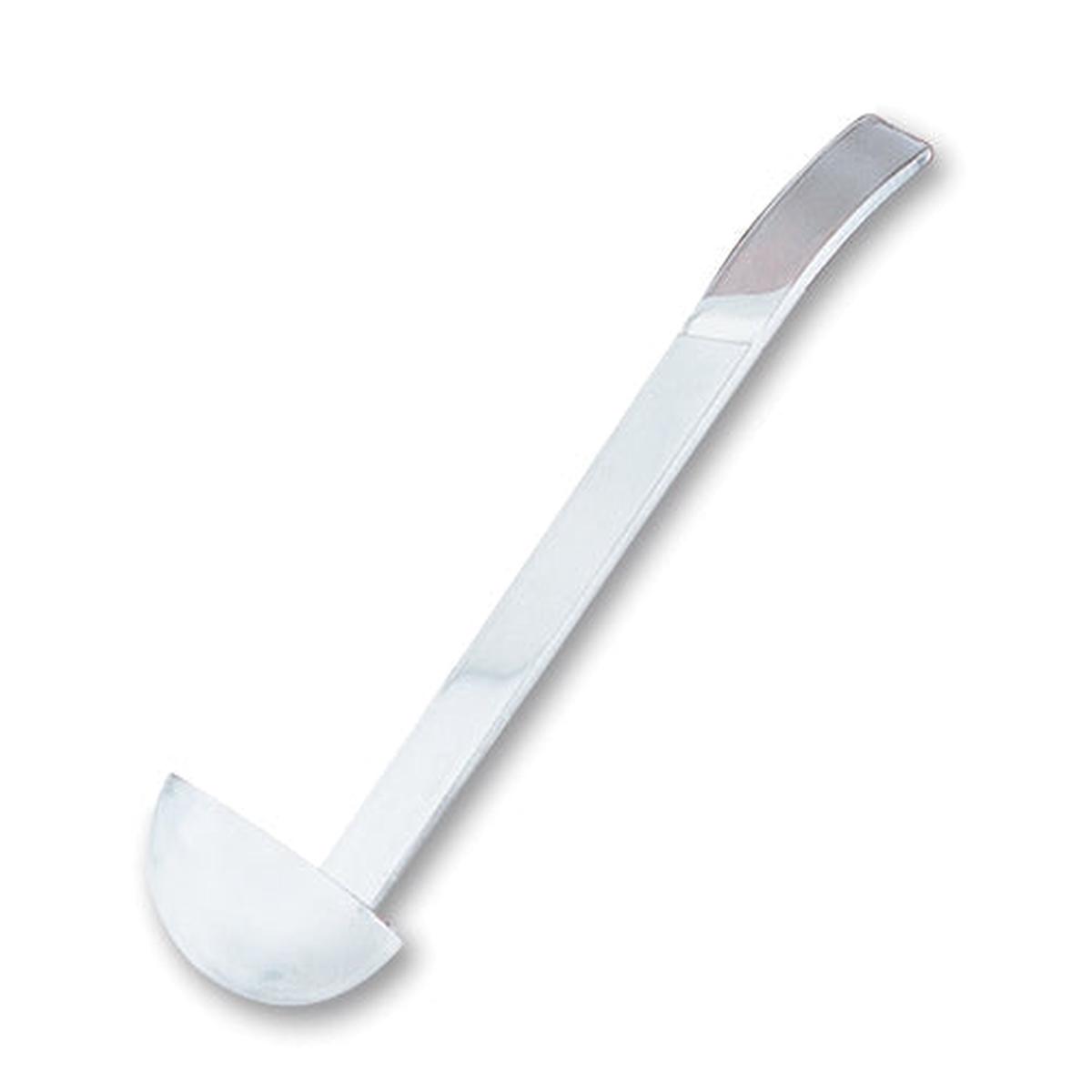 Vollrath Bicolite Heat Resistant Ladle, 1/2 oz, Clear, FINAL SALE - 52908