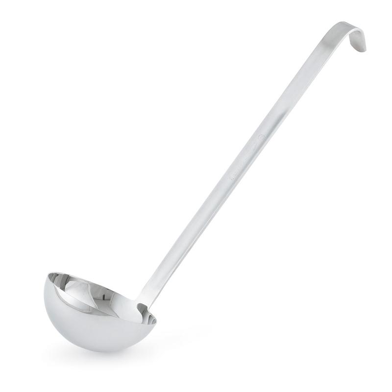 Vollrath Heavy Duty One-Piece Ladle, Stainless Steel, FINAL SALE