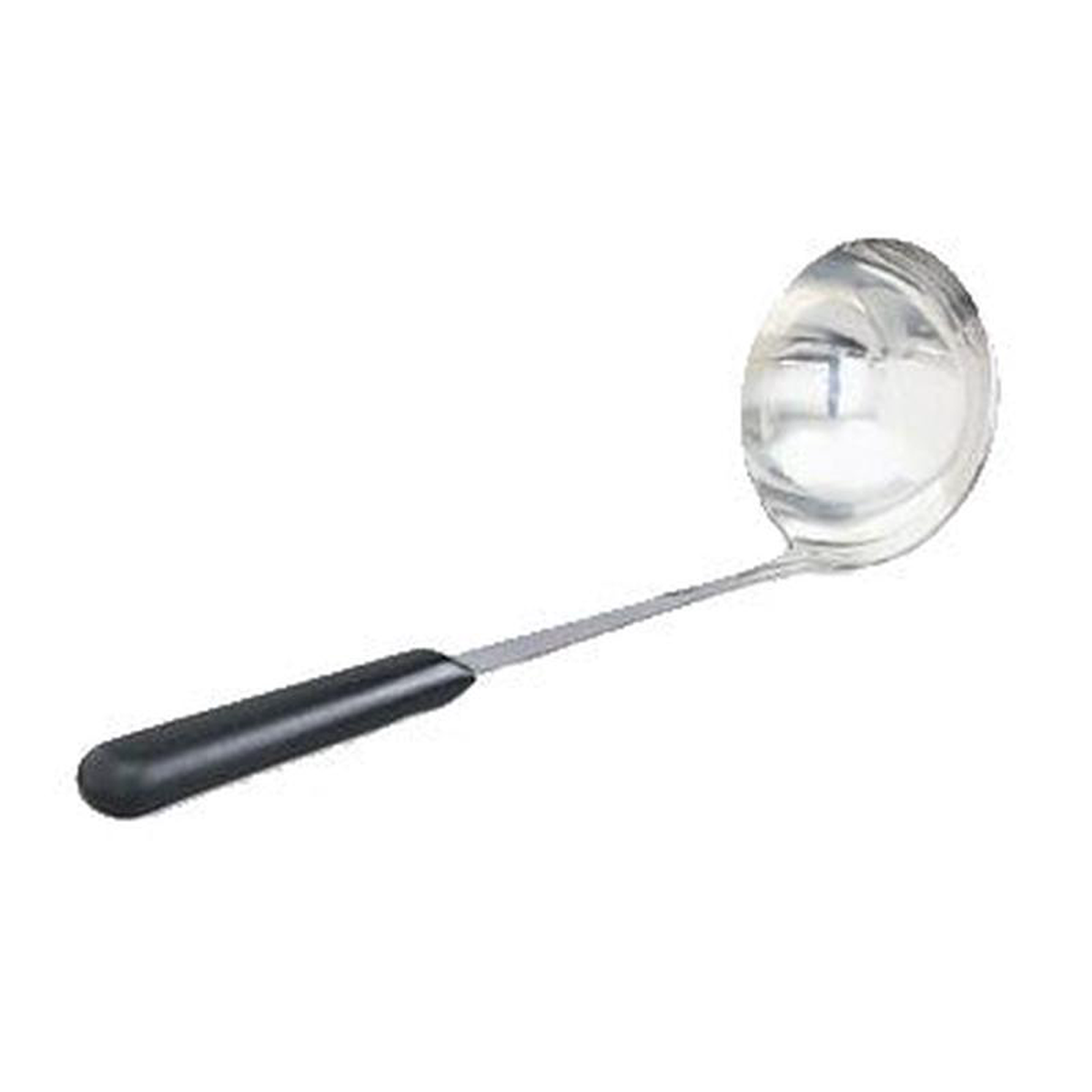 Vollrath Kool Touch Buffetware Ladle 4 oz Stainless SteelBlack