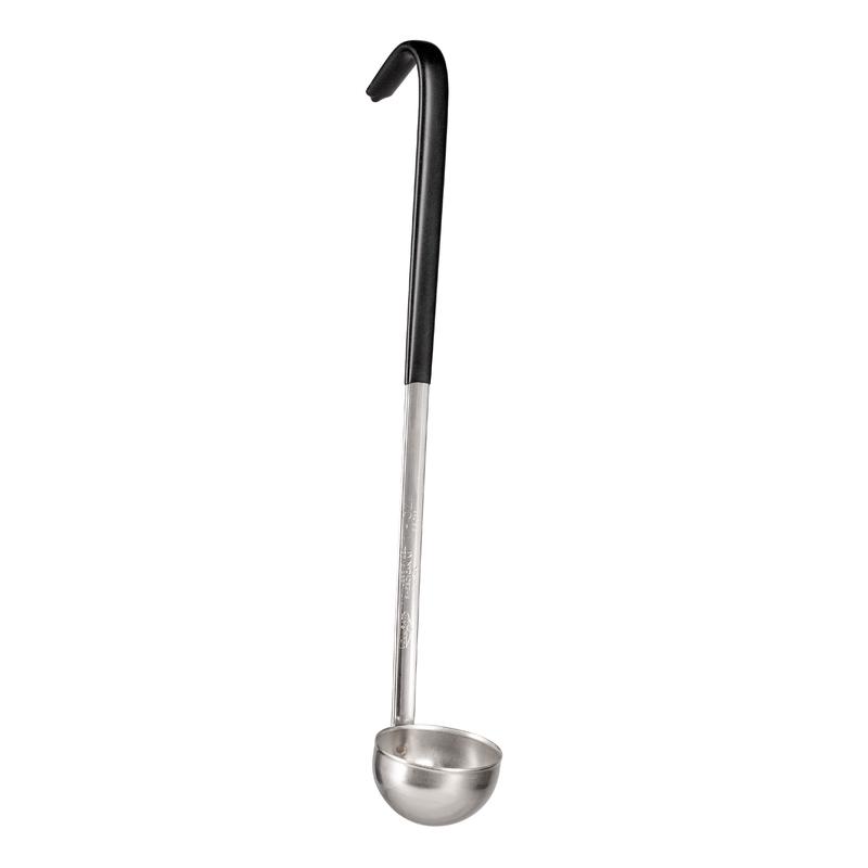 Vollrath Kool Touch Heavy-Duty Ladle Black Handle