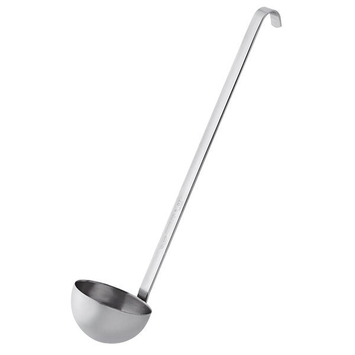 Vollrath Ladle, 5 oz, Stainless Steel, FINAL SALE - 58450