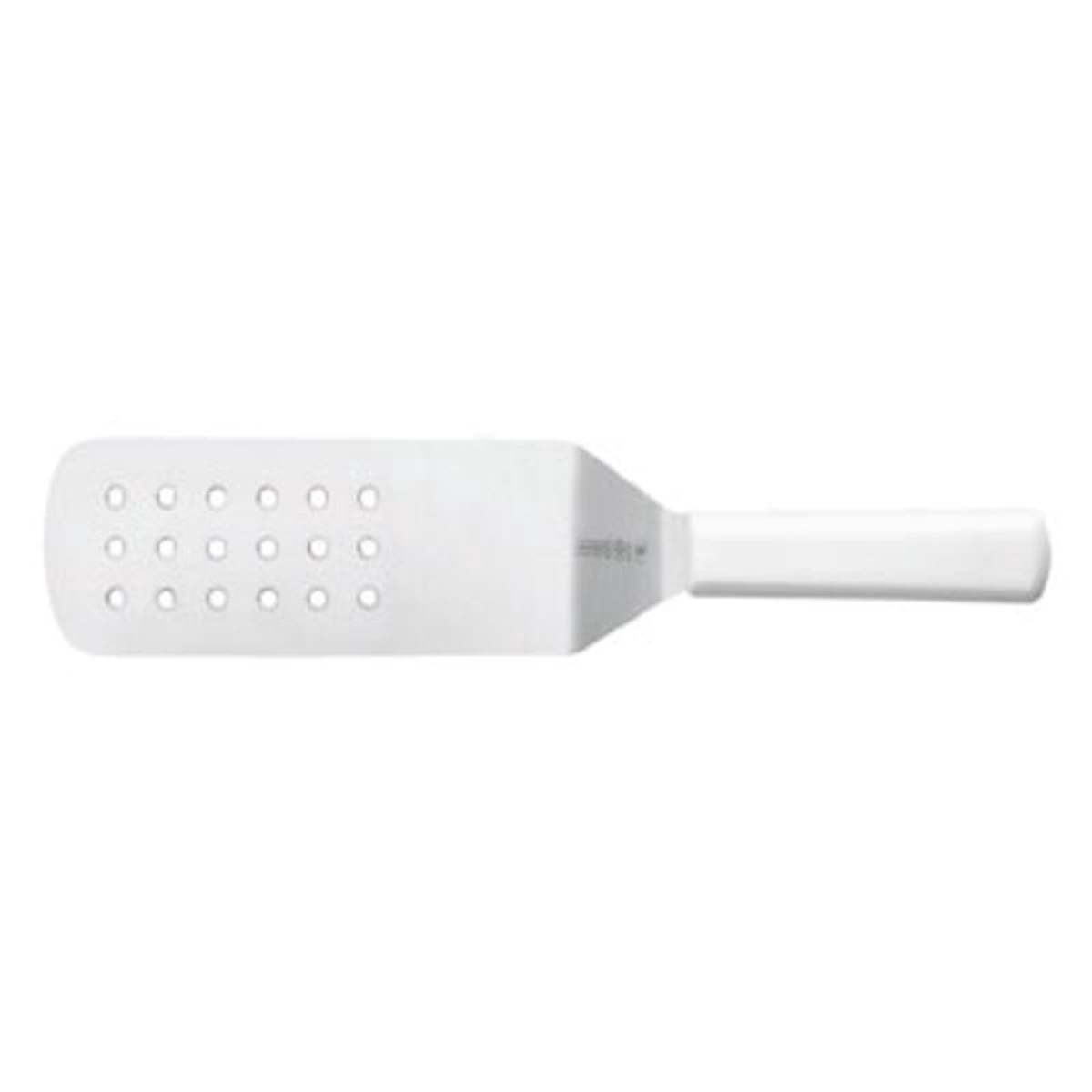 W5681 Mundial 88221 x 38221 Whiet Perforated Turner