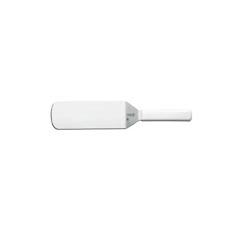 W5683 Mundial 8" x 3" White Turner