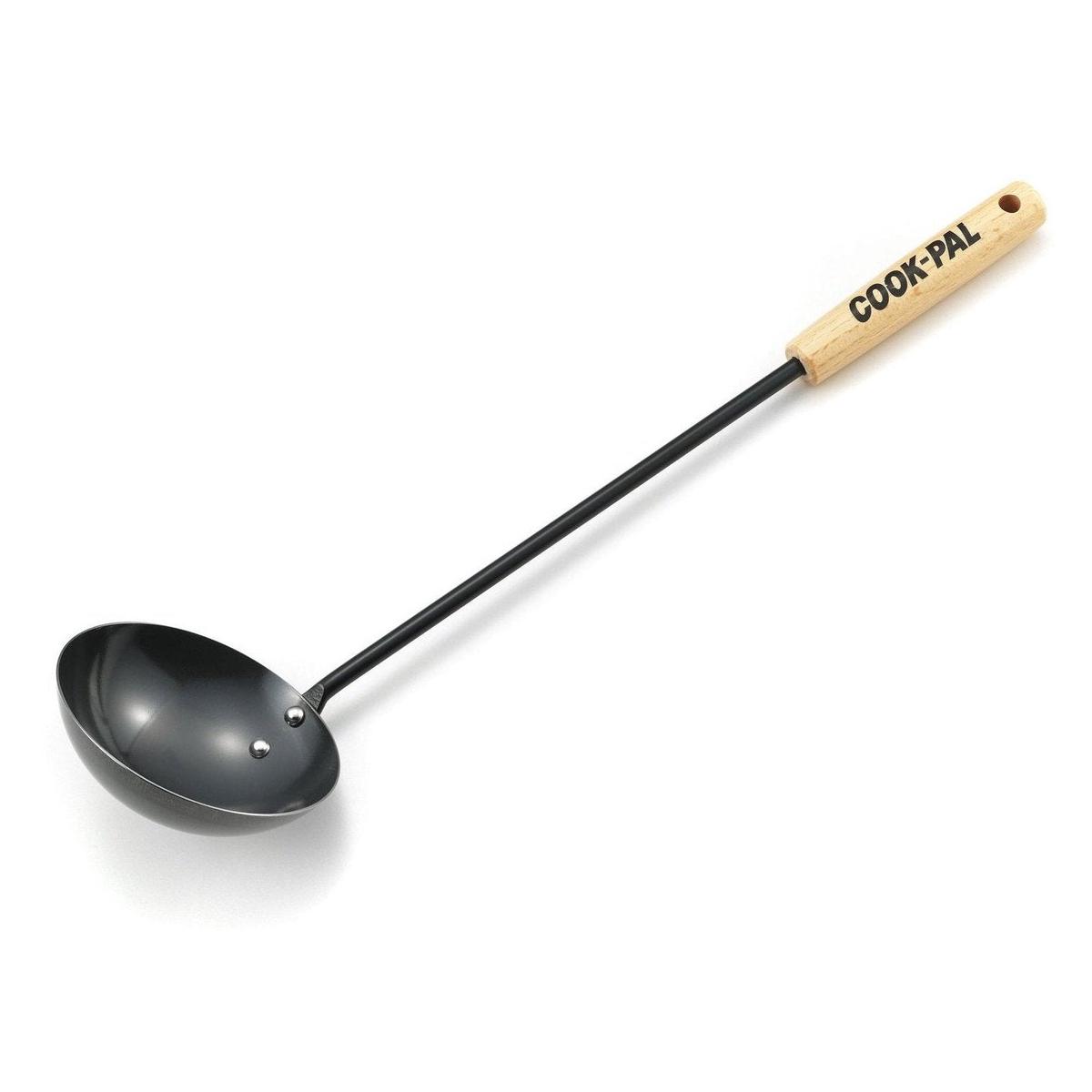 Yoshikawa Cook-Pal Iron Ladle