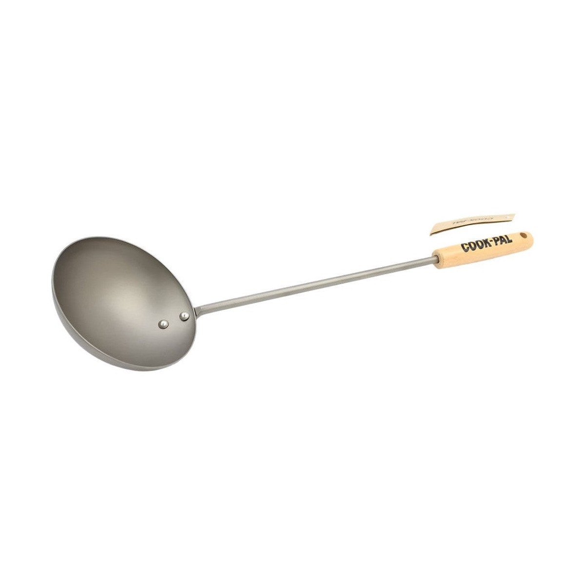 Yoshikawa Cook-Pal TAI Titanium Wok Ladle
