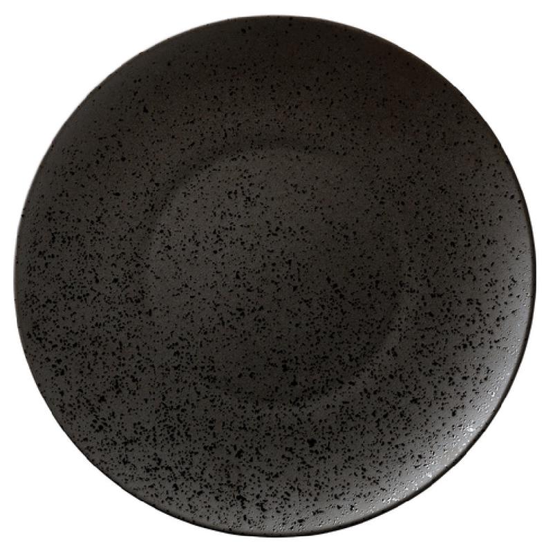 1880 Hospitality L6500000117C 6-1/3 Inch Round Coupe Plate Porcelain Chip Resistant