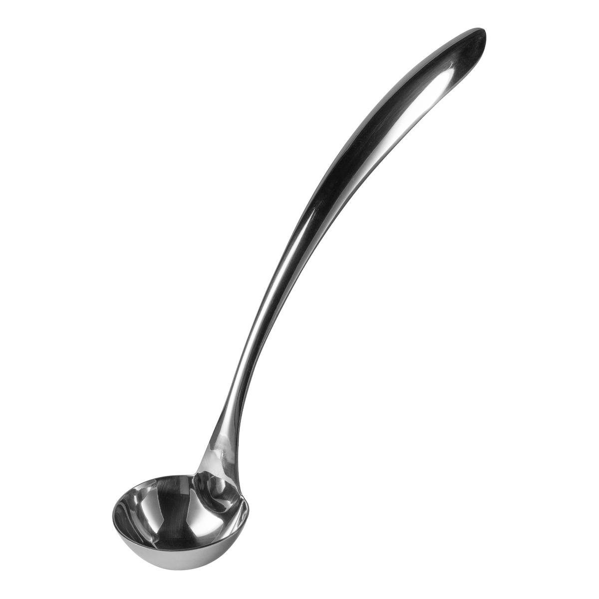 Browne Eclipse Serving Ladle, 1 oz, 12" - 573185