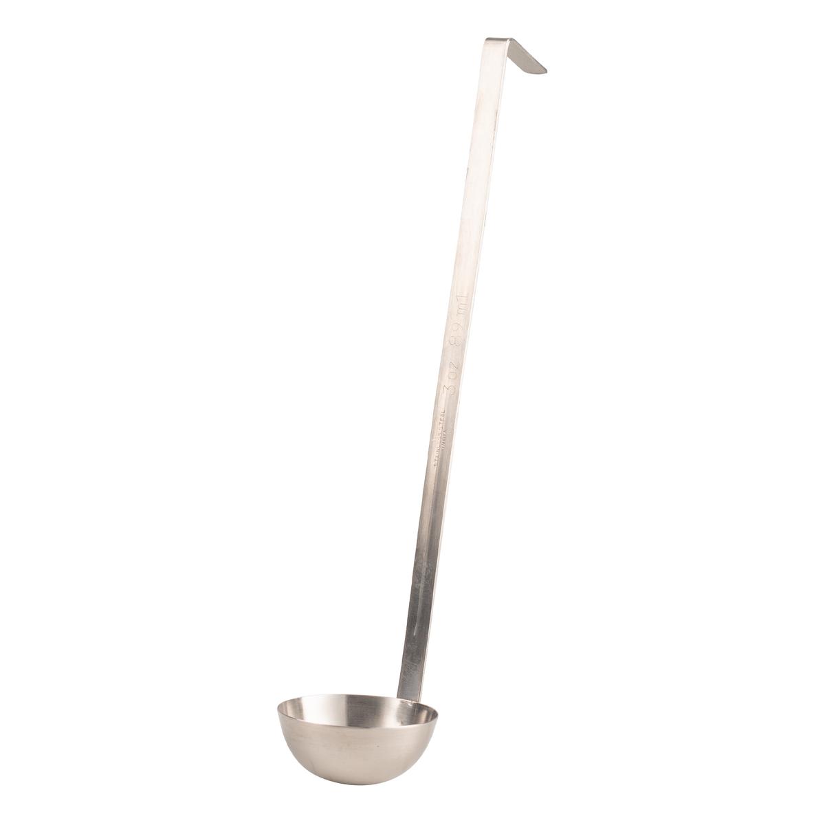 Browne Heavy Duty Ladle, 3 oz, Stainless Steel - 574703