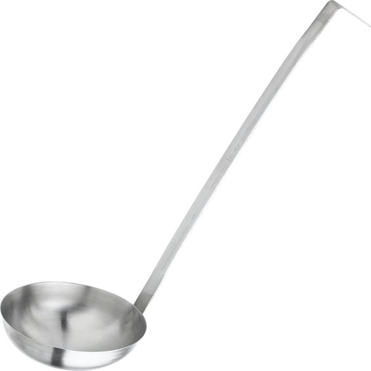 Browne - Opitma 3 Oz Stainless Steel Ladle - 575703