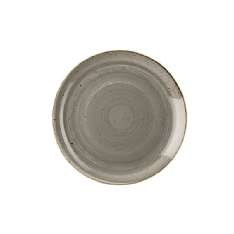 Churchill China SPGSEVP61 Plate 6-1/2" Dia. Round