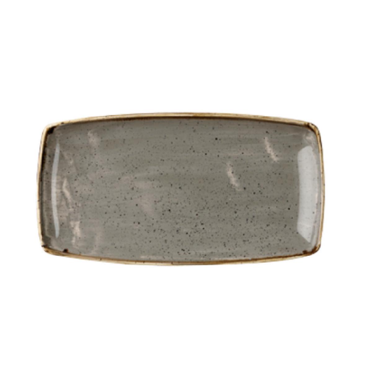 Churchill China SPGSOP141 Plate 13-1/2" X 7-1/4" Oblong