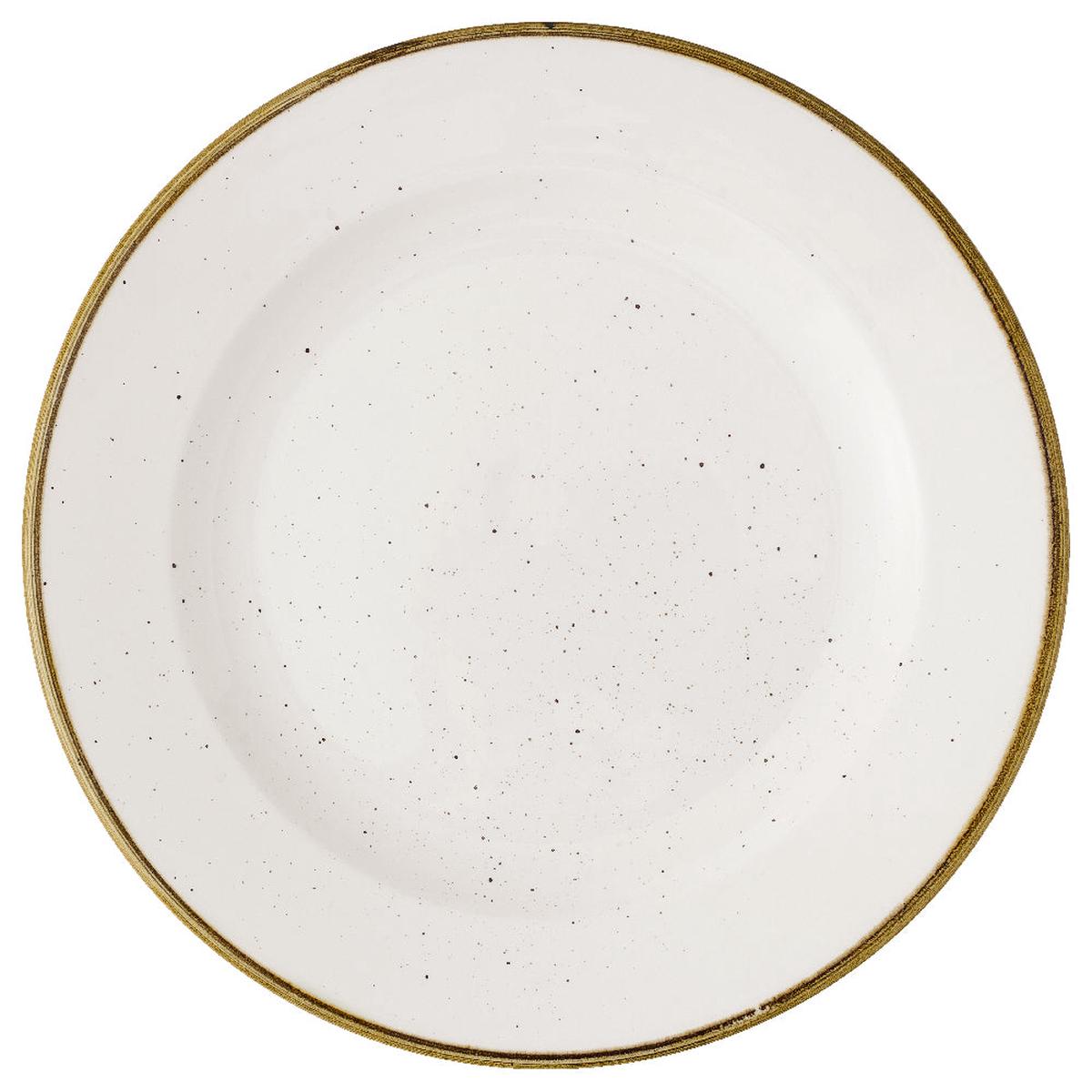 Churchill China SWHSVP581 Plate 10.875" Dia. Round