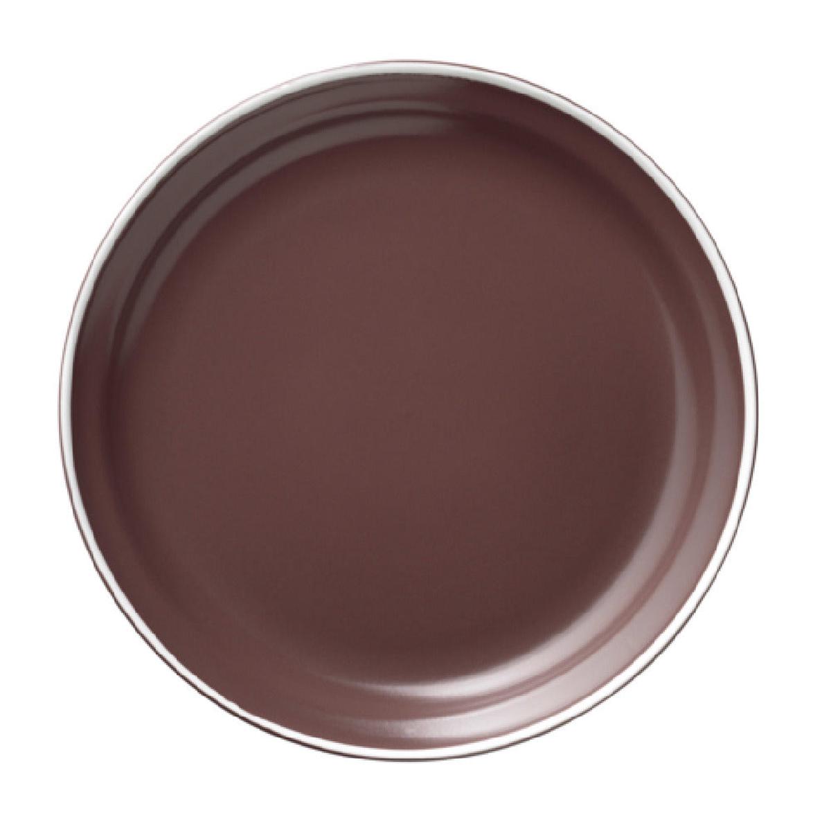 Libbey ENG-1-M 6-1/2 Inch Porcelain Plate Mulberry 5-Year No-Chip Warranty