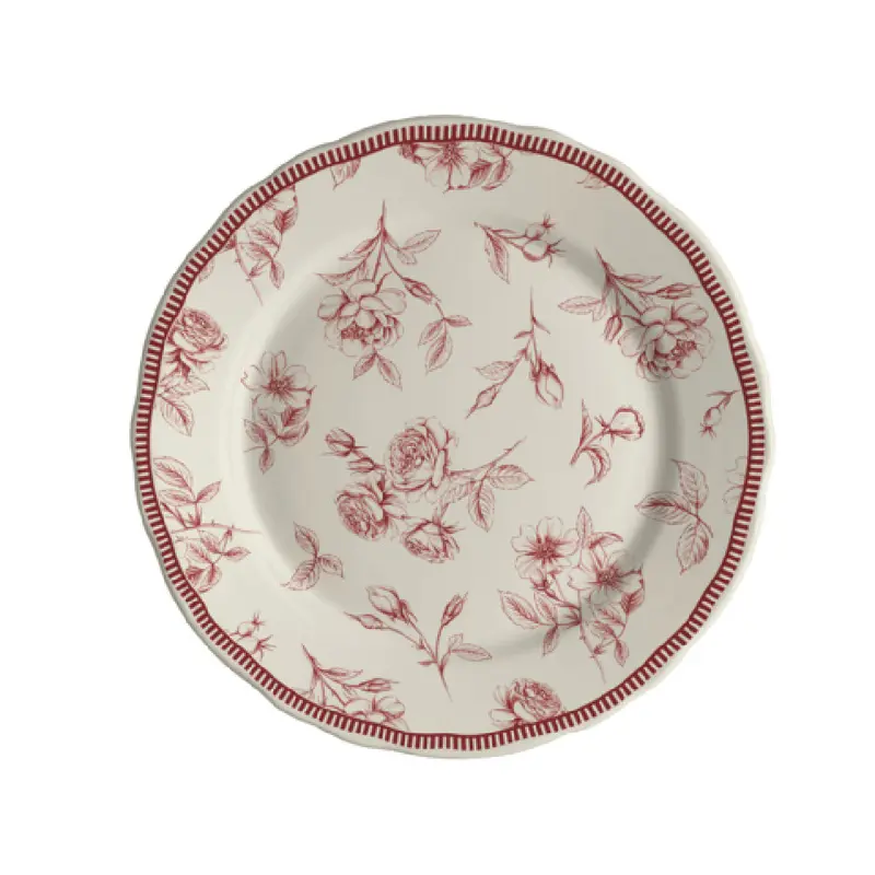 Steelite HL54863886 Plate 10.625" X 1.375" Carolyn