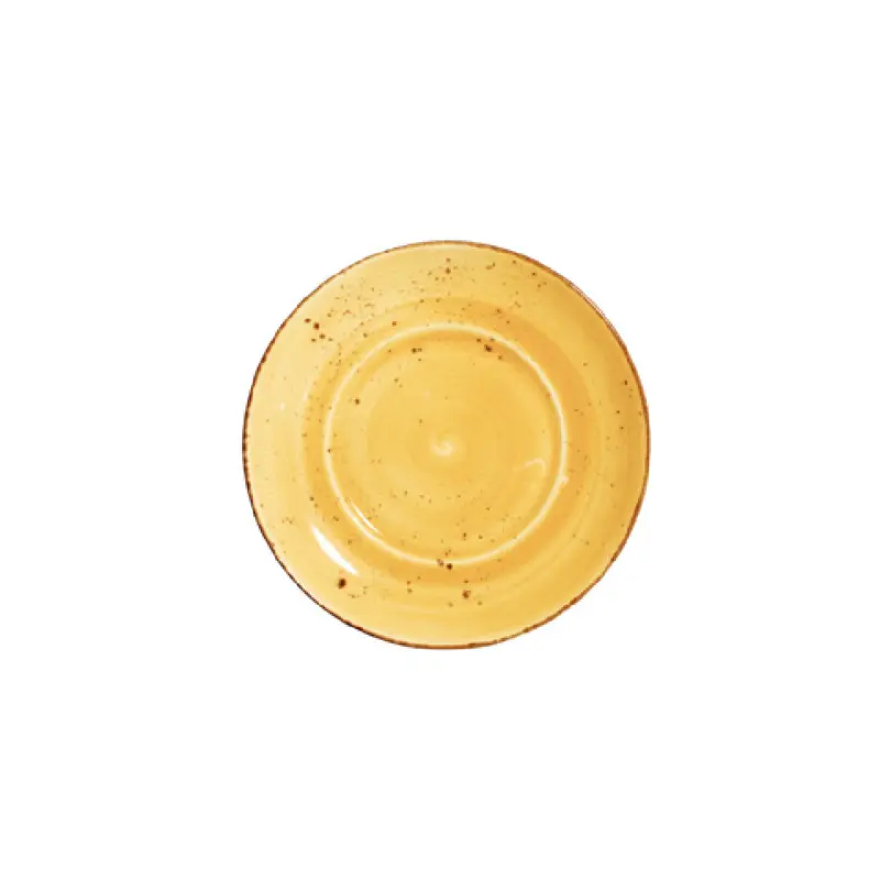 Vertex China LTR-E21 11-1/2 Inch Entre Plate Round Hand Painted China