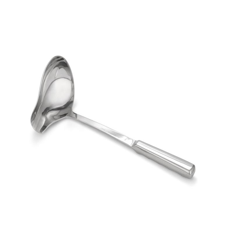 Vollrath Ladle with Spout 2 oz Hollow Handled Stainless Steel