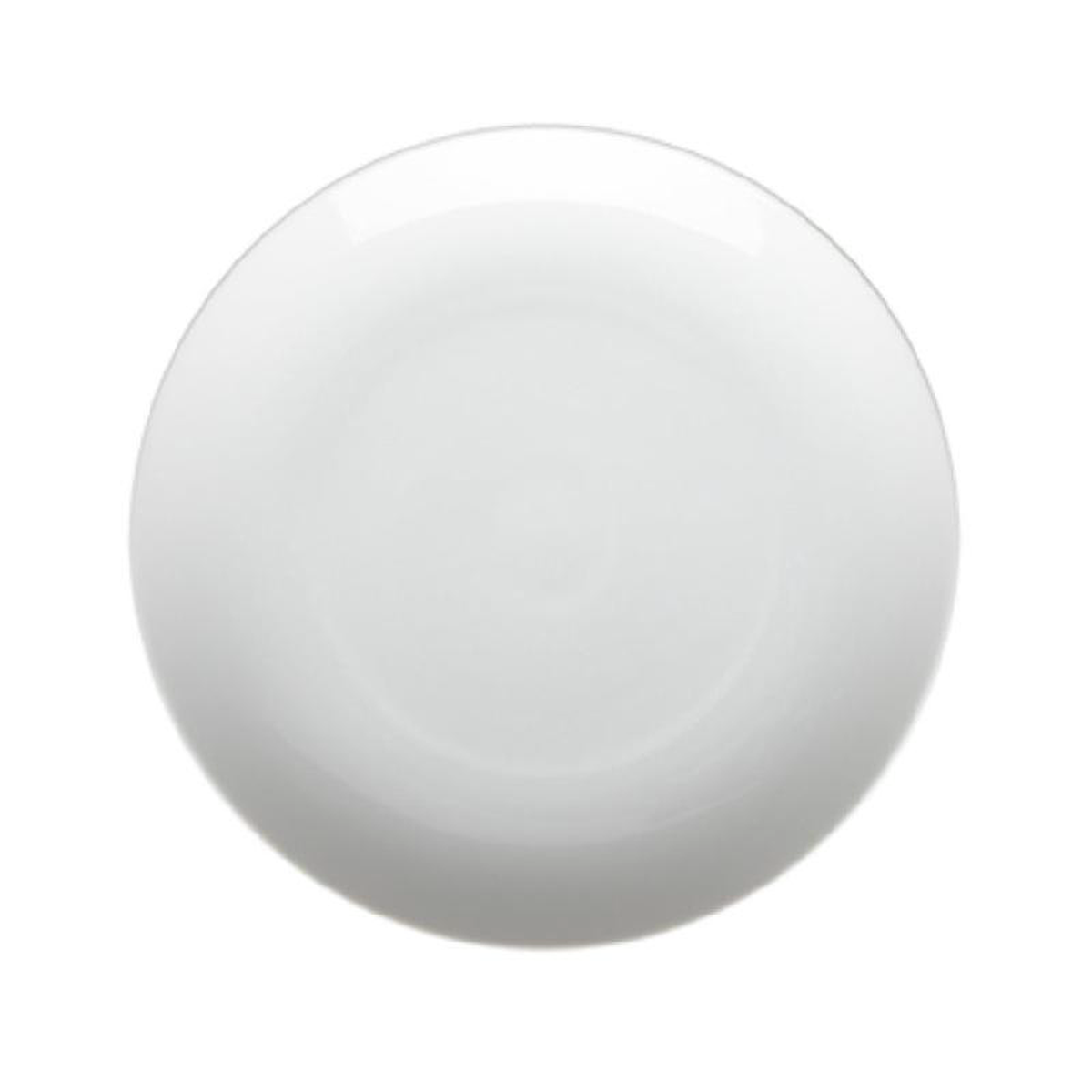 Arc Cardinal FH285 1075 Inch Coupe Plate Porcelain 24 Packs