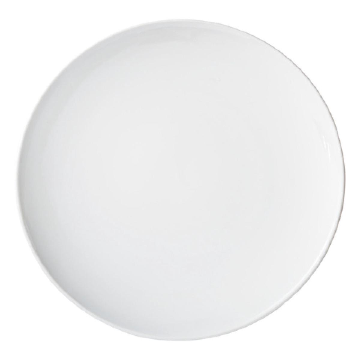 Winco OKP-16 Brechia Plate 16" Dia. X 2"H