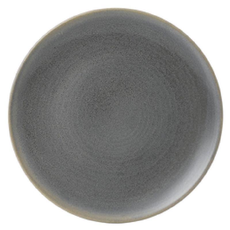 Arc Cardinal EG273 10.75 Inch Coupe Plate Stoneware Dudson Evo Granite 12 Packs