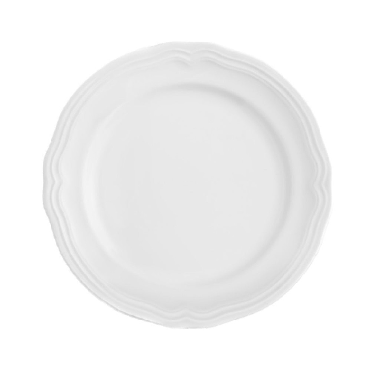Arc Cardinal FP305 11 Inch Round Plate High Alumina Porcelain Case of 12