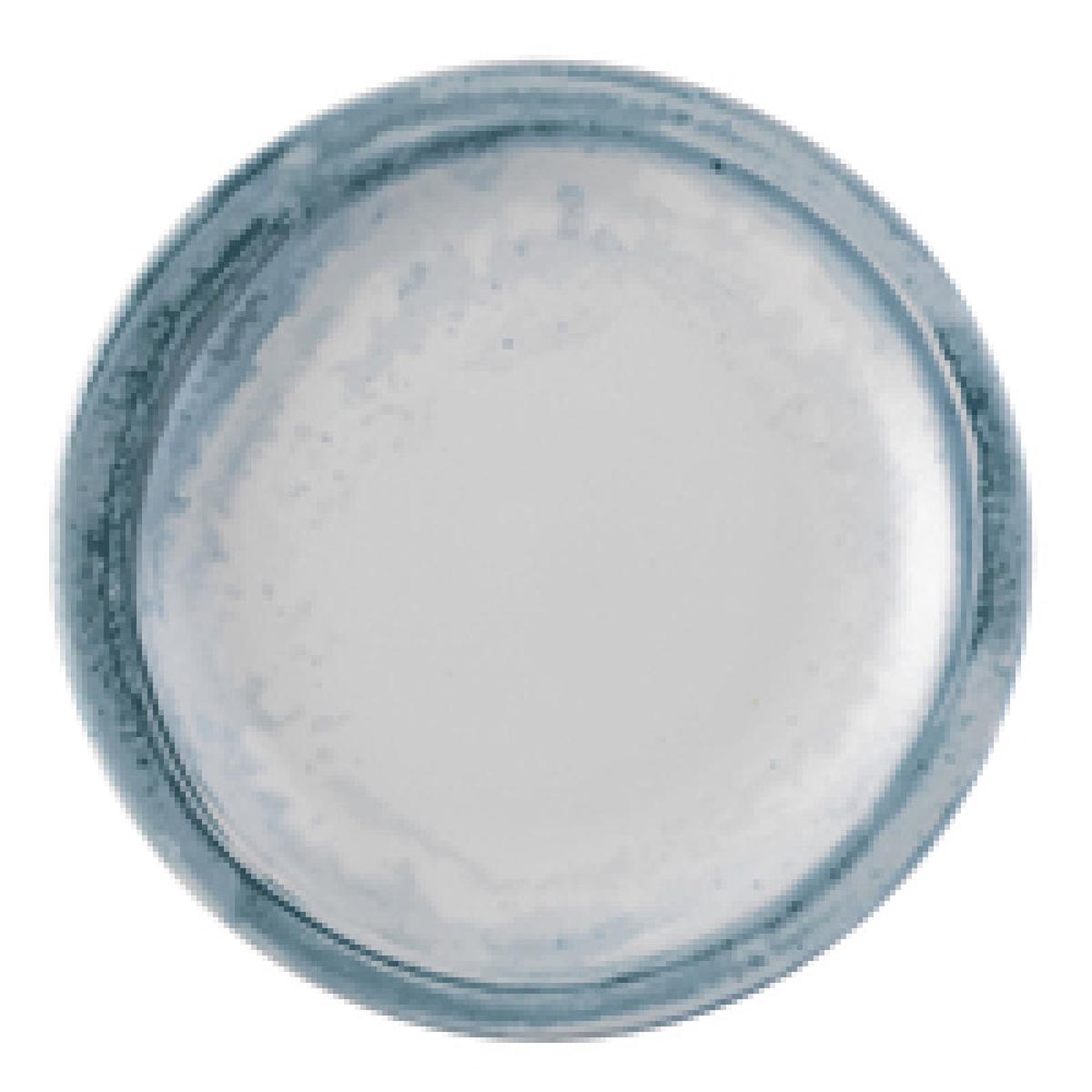Arc Cardinal FN498 11 Inch Narrow Rim Bowl Vitrified Ceramic - 12 Packs