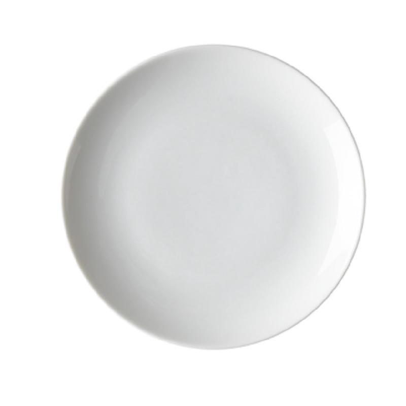 Arc Cardinal FH288 6.5 Inch Coupe Plate with High Alumina Porcelain - 24 Packs