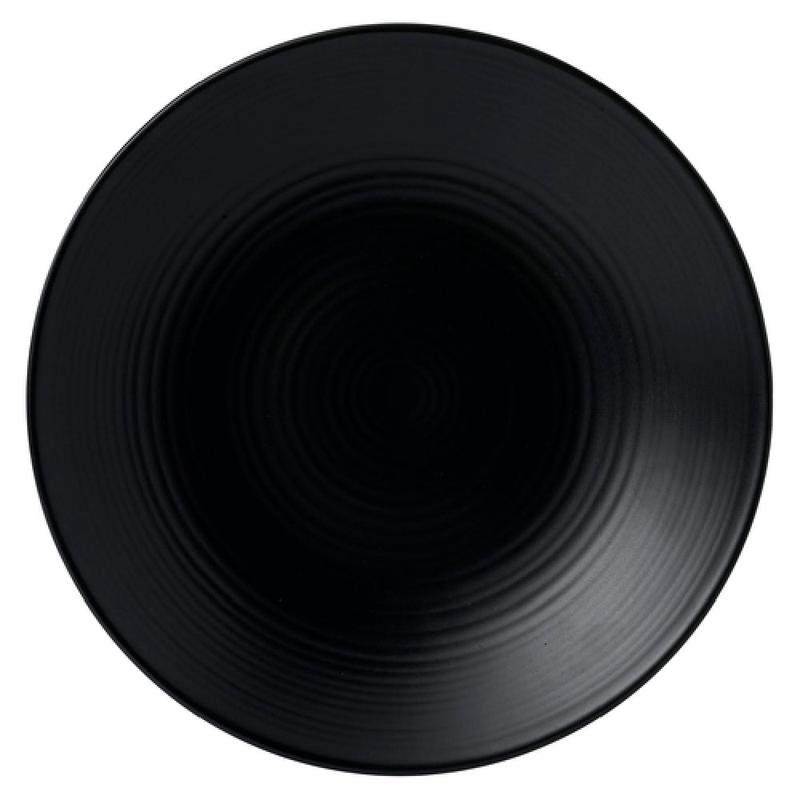 Arc Cardinal EJ292 11 Inch Round Deep Coupe Plate Stoneware 8 Packs